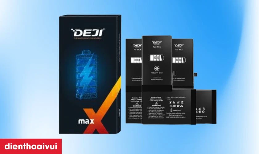 Thay pin Xiaomi Mi Note 2 chính hãng Deji có tốt không